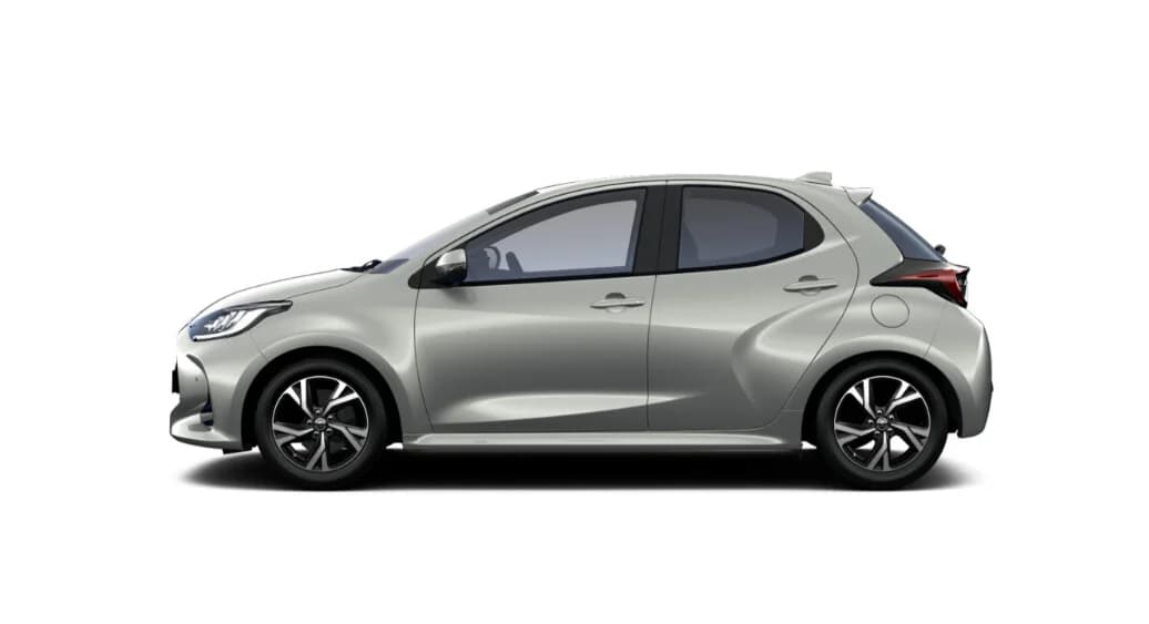 Toyota Yaris Hybrid (DELETED) — zdjęcie 5