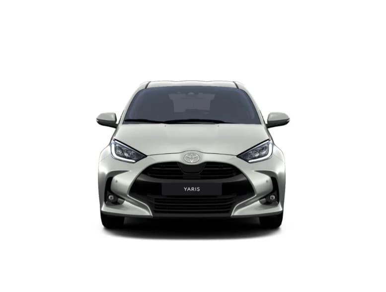 Toyota Yaris Hybrid (DELETED) — zdjęcie 8