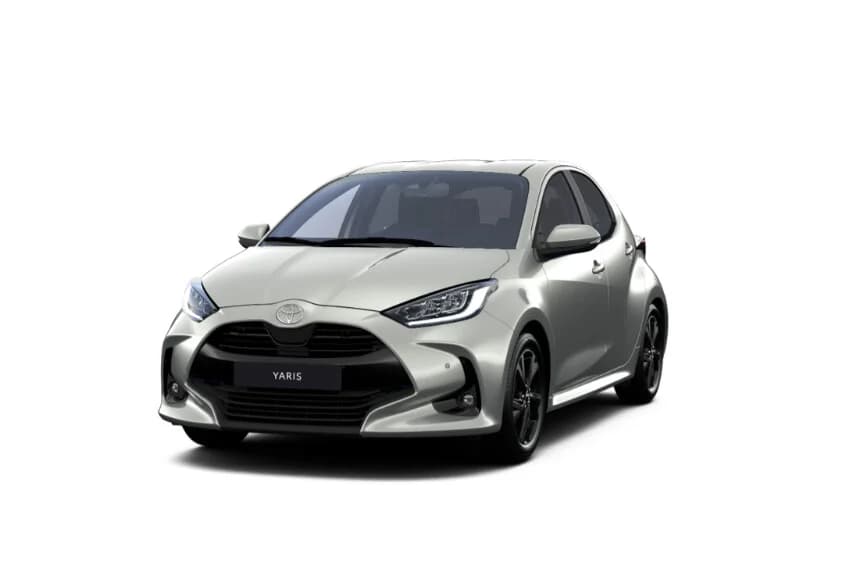 Toyota Yaris Hybrid (DELETED) — zdjęcie 7