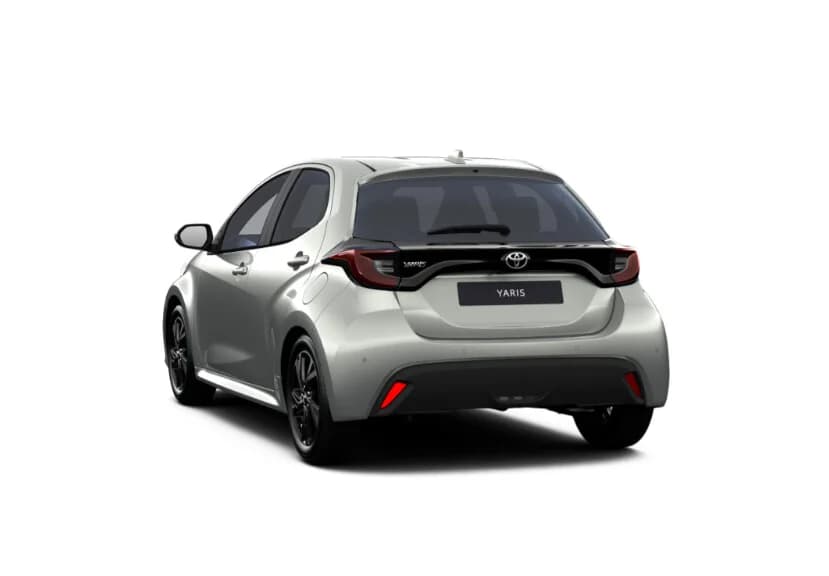 Toyota Yaris Hybrid (DELETED) — zdjęcie 3