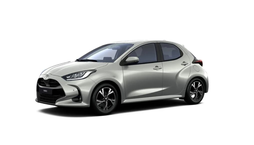 Toyota Yaris Hybrid (DELETED) — zdjęcie 6