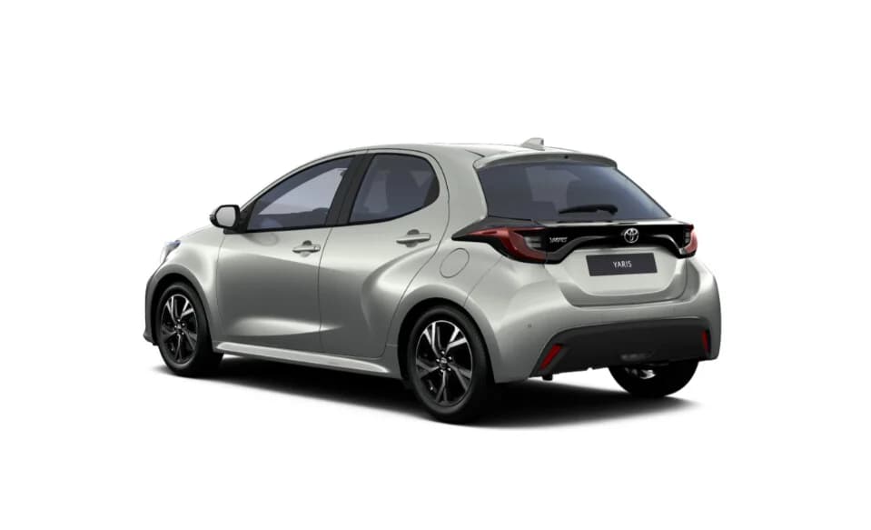 Toyota Yaris Hybrid (DELETED) — zdjęcie 4