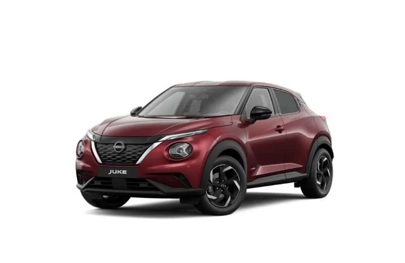 Nissan Juke N-Connecta — zdjęcie 1