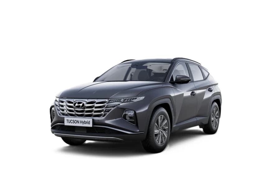 Hyundai Tucson Hybrid (DELETED) — zdjęcie 1