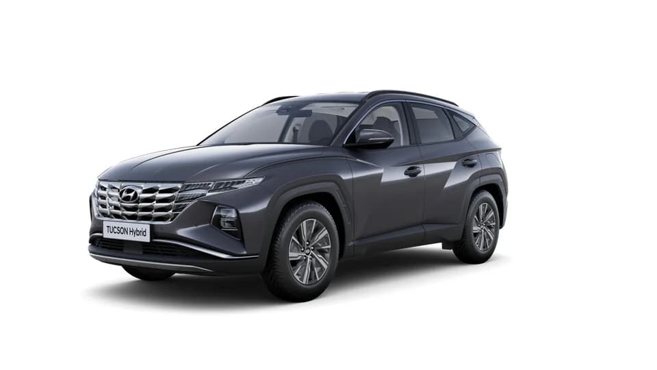 Hyundai Tucson Hybrid (DELETED) — zdjęcie 3