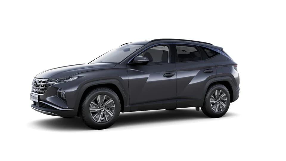 Hyundai Tucson Hybrid (DELETED) — zdjęcie 4