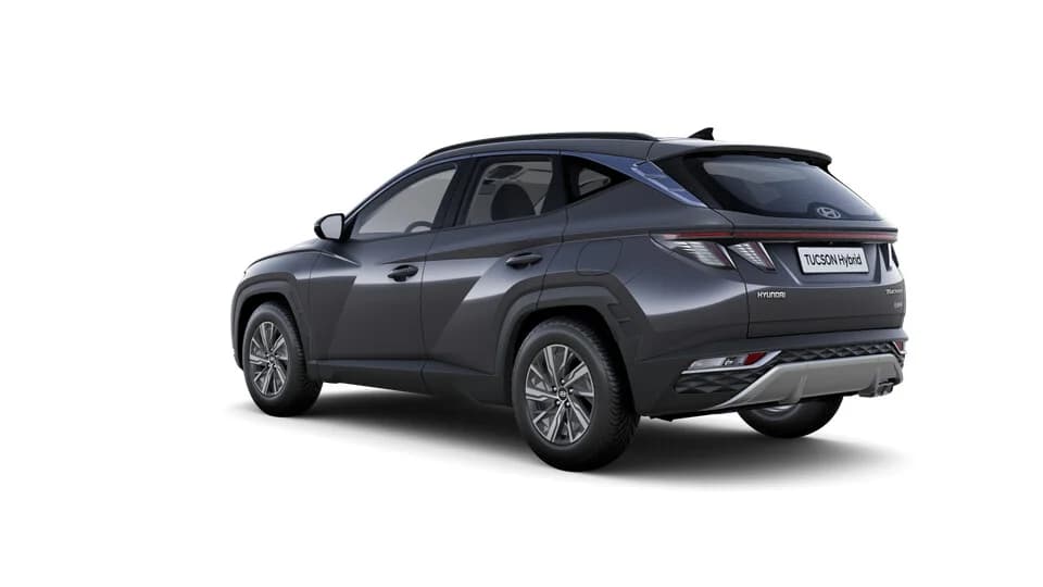 Hyundai Tucson Hybrid (DELETED) — zdjęcie 6
