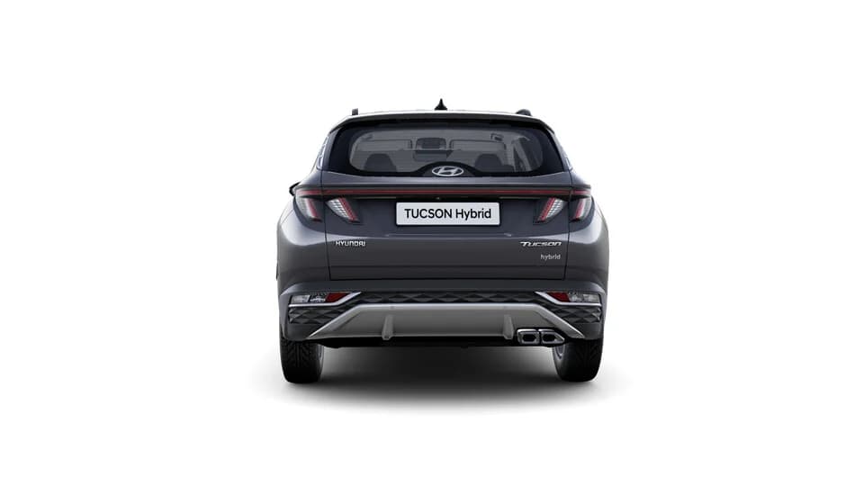 Hyundai Tucson Hybrid (DELETED) — zdjęcie 7