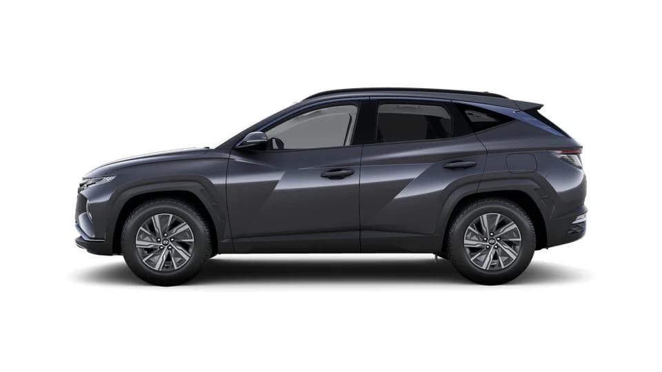 Hyundai Tucson Hybrid (DELETED) — zdjęcie 5