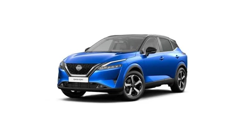Nissan Qashqai N-Connecta — zdjęcie 1