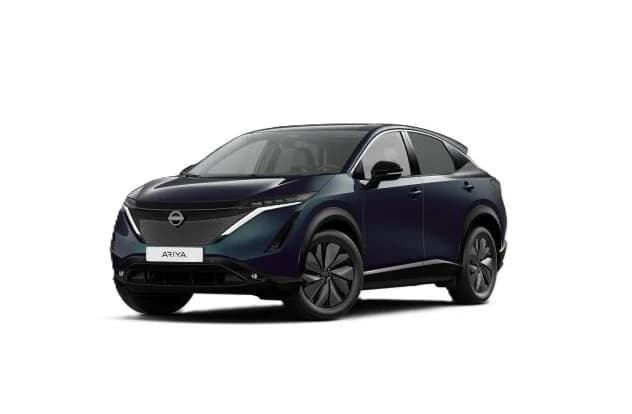 Nissan Ariya — zdjęcie 1