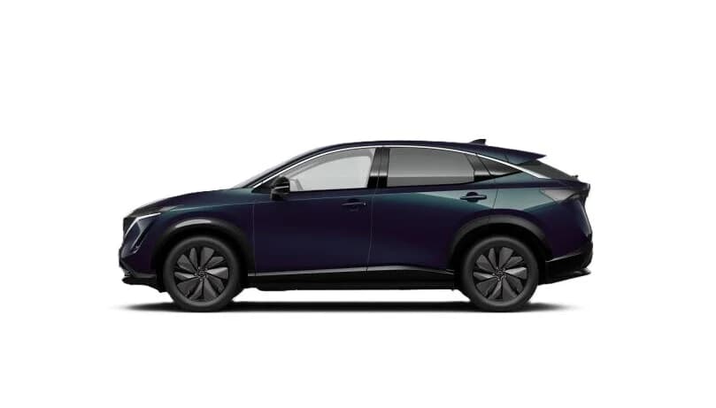 Nissan Ariya — zdjęcie 2