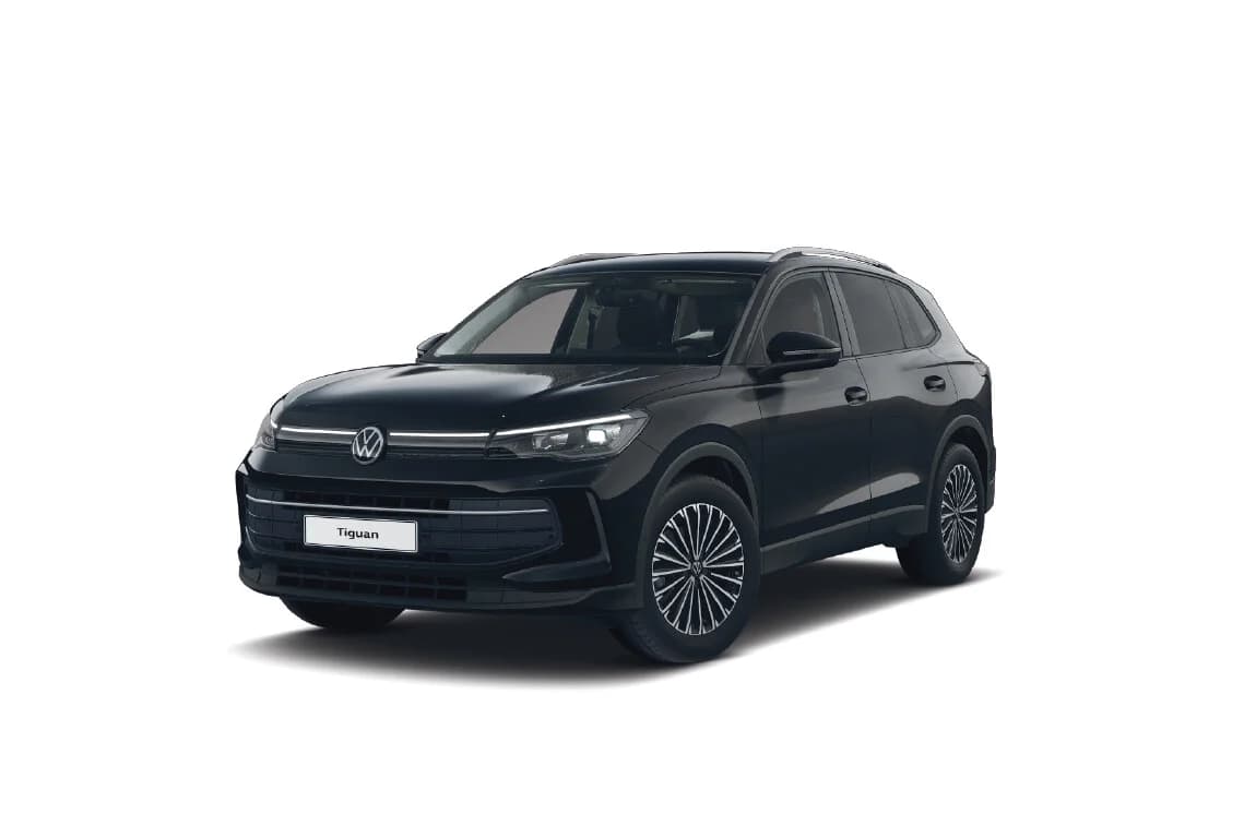 Volkswagen Tiguan — zdjęcie 1