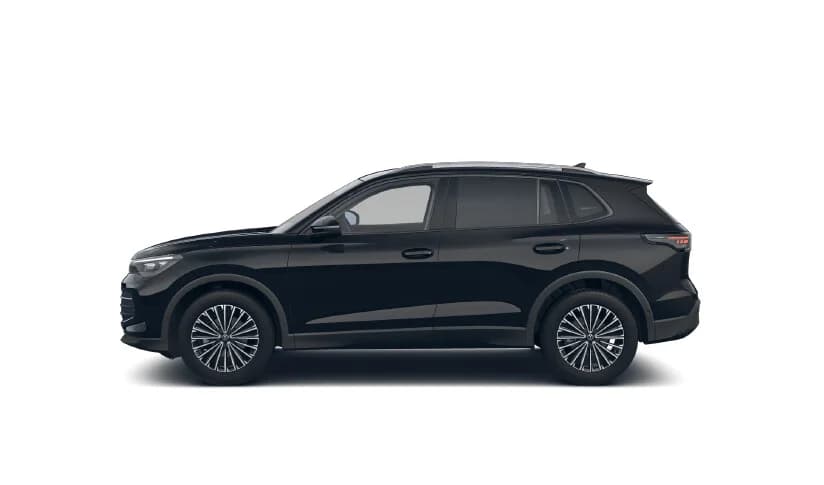 Volkswagen Tiguan — zdjęcie 2