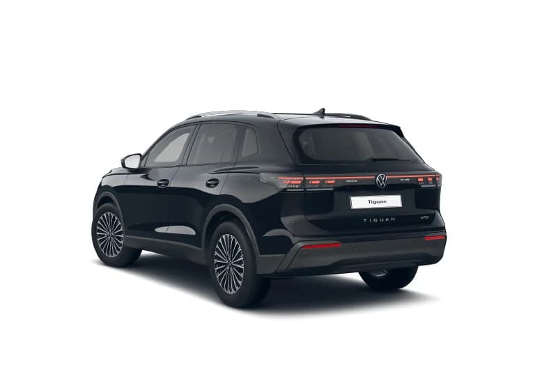 Volkswagen Tiguan — zdjęcie 3
