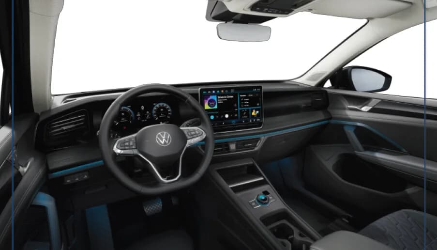Volkswagen Tiguan — zdjęcie 4