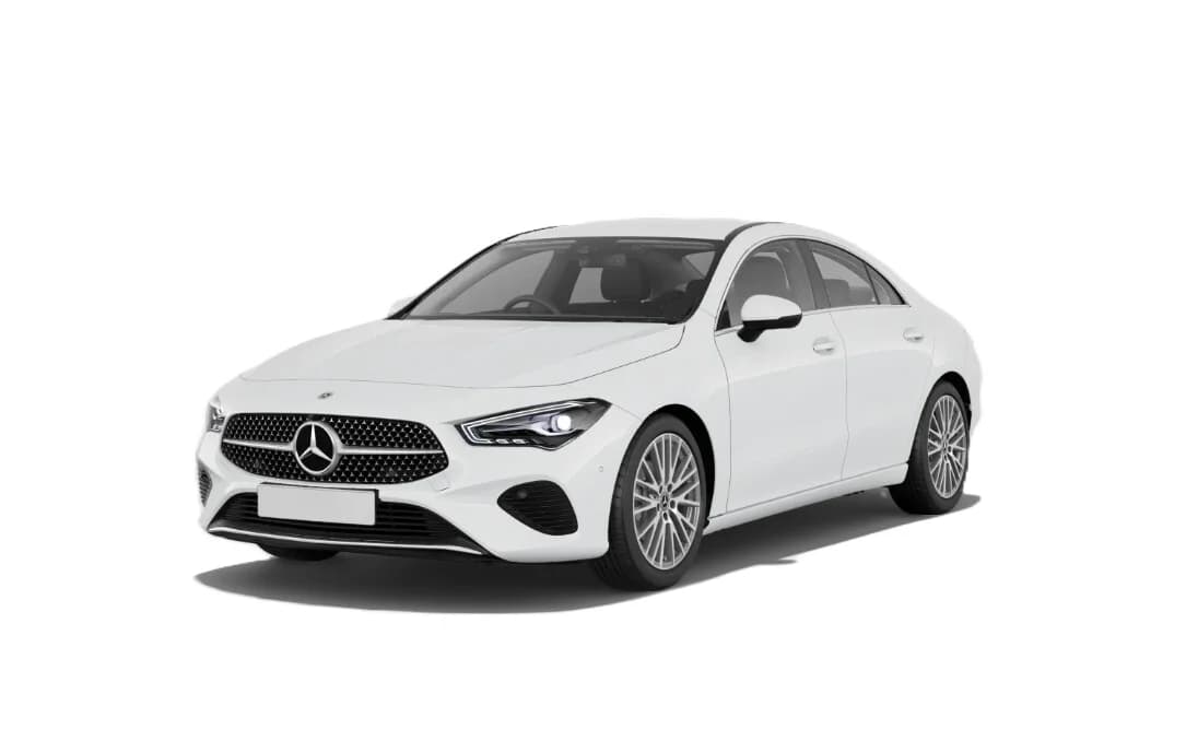 Mercedes-Benz CLA 180 (DELETED) — zdjęcie 1