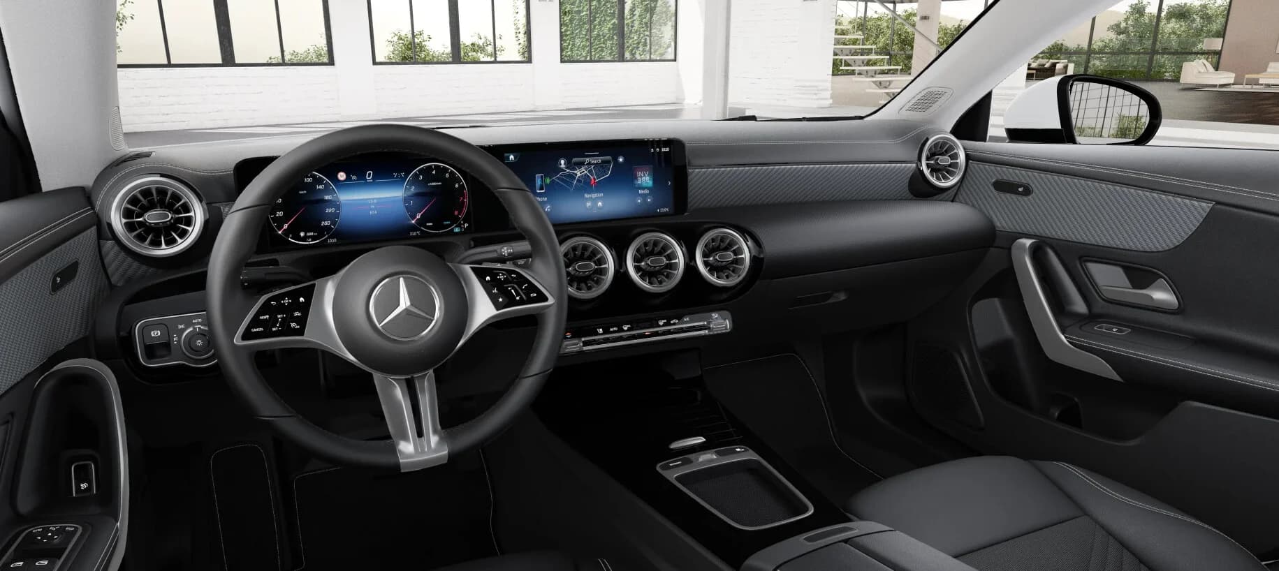 Mercedes-Benz CLA 180 (DELETED) — zdjęcie 10