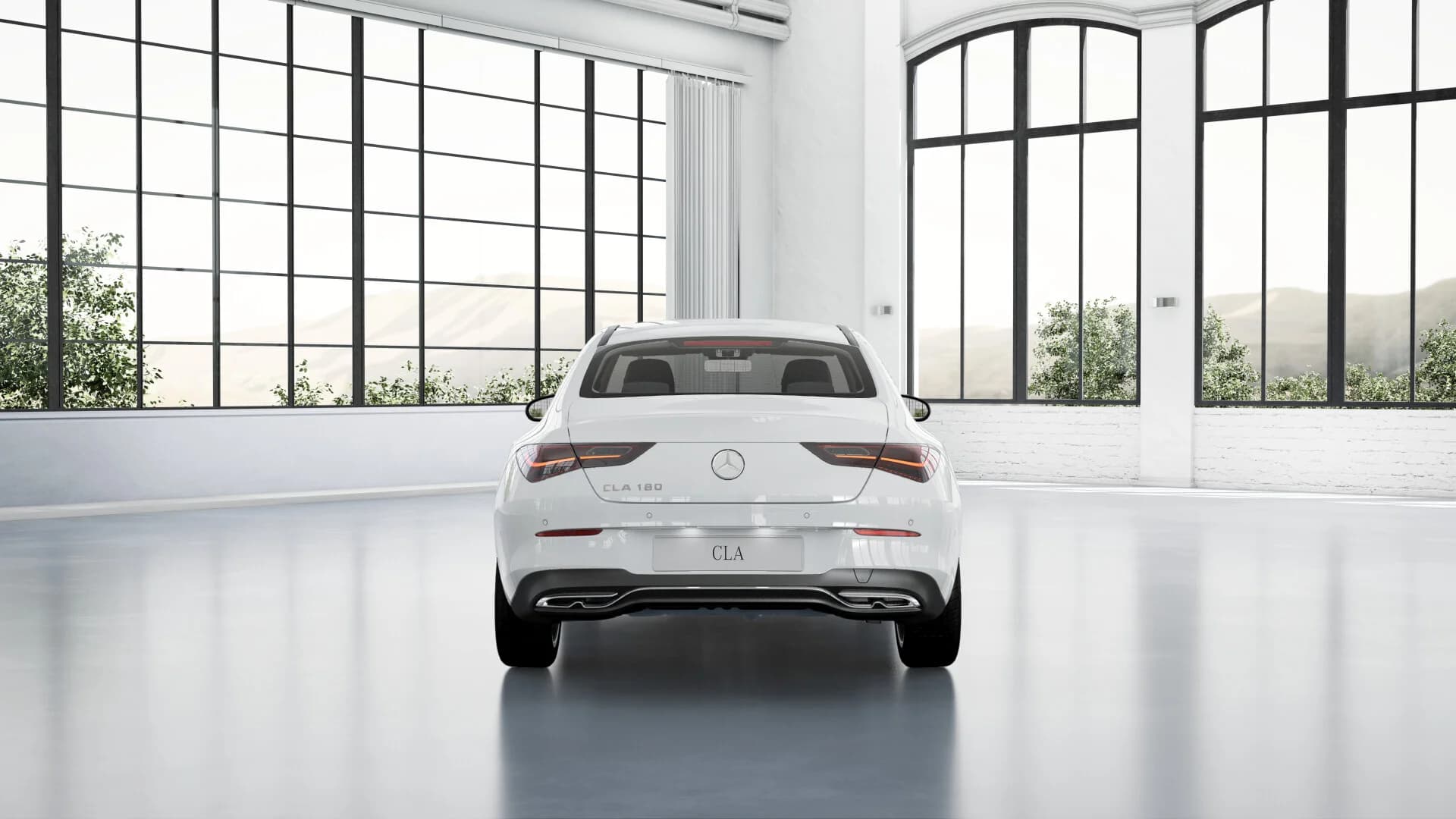 Mercedes-Benz CLA 180 (DELETED) — zdjęcie 8