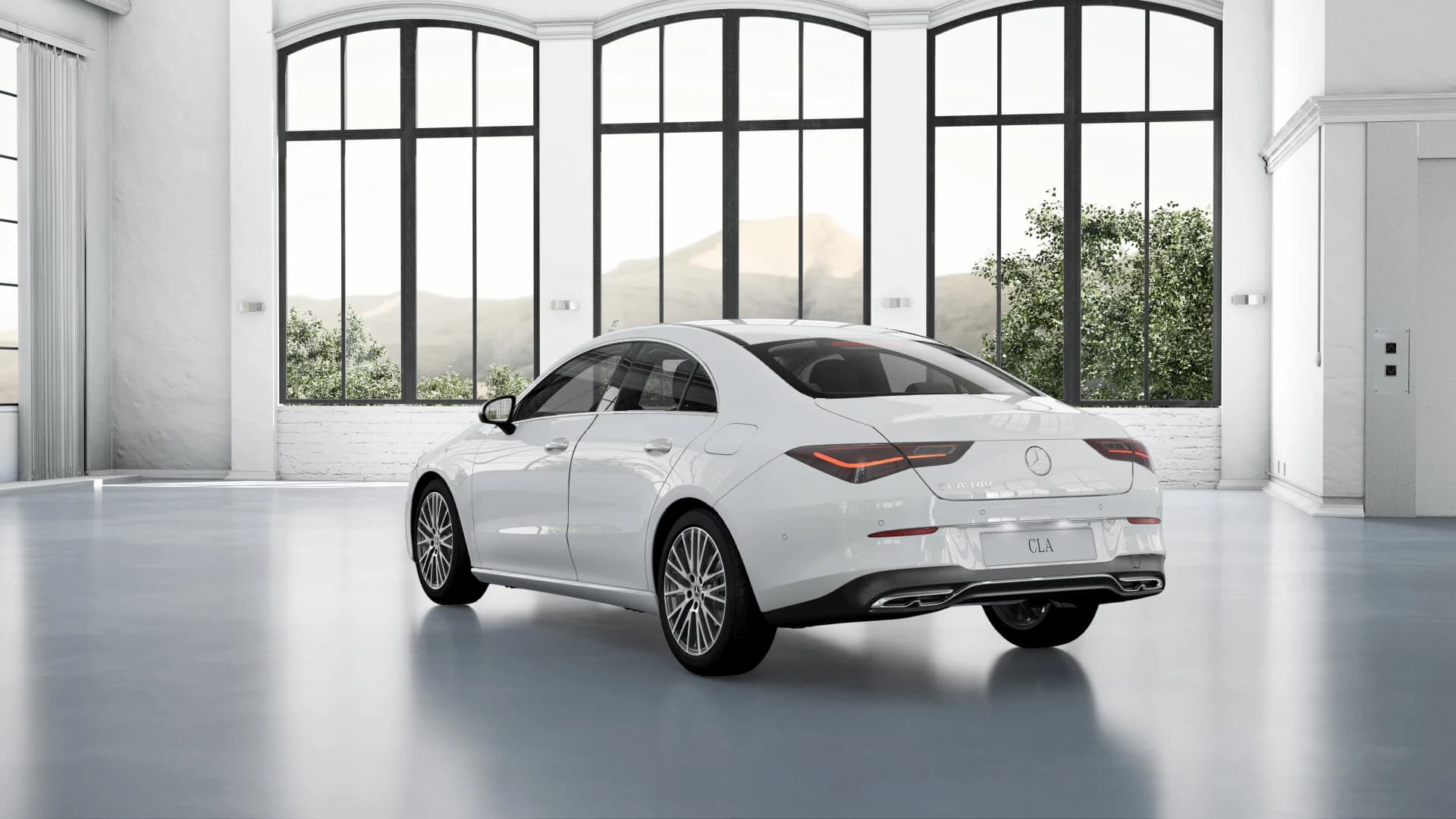 Mercedes-Benz CLA 180 (DELETED) — zdjęcie 6