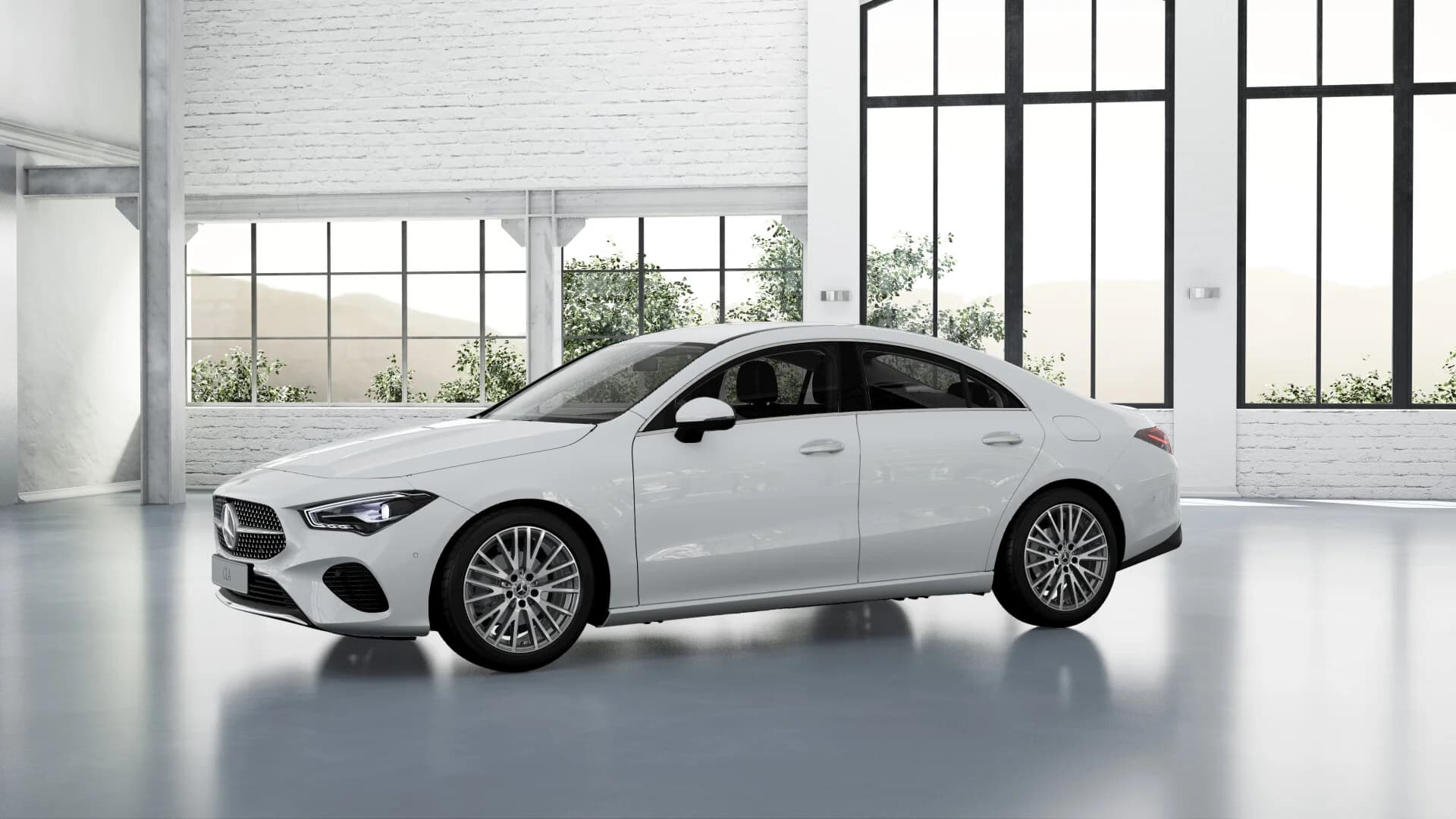 Mercedes-Benz CLA 180 (DELETED) — zdjęcie 3