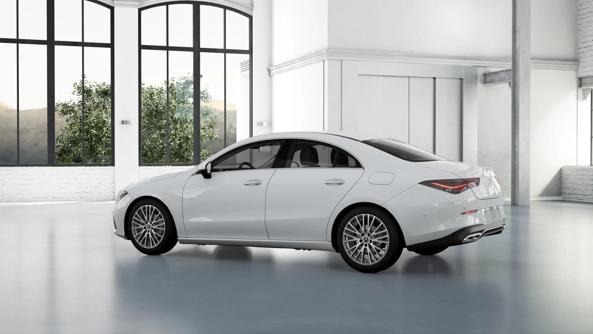 Mercedes-Benz CLA 180 (DELETED) — zdjęcie 5