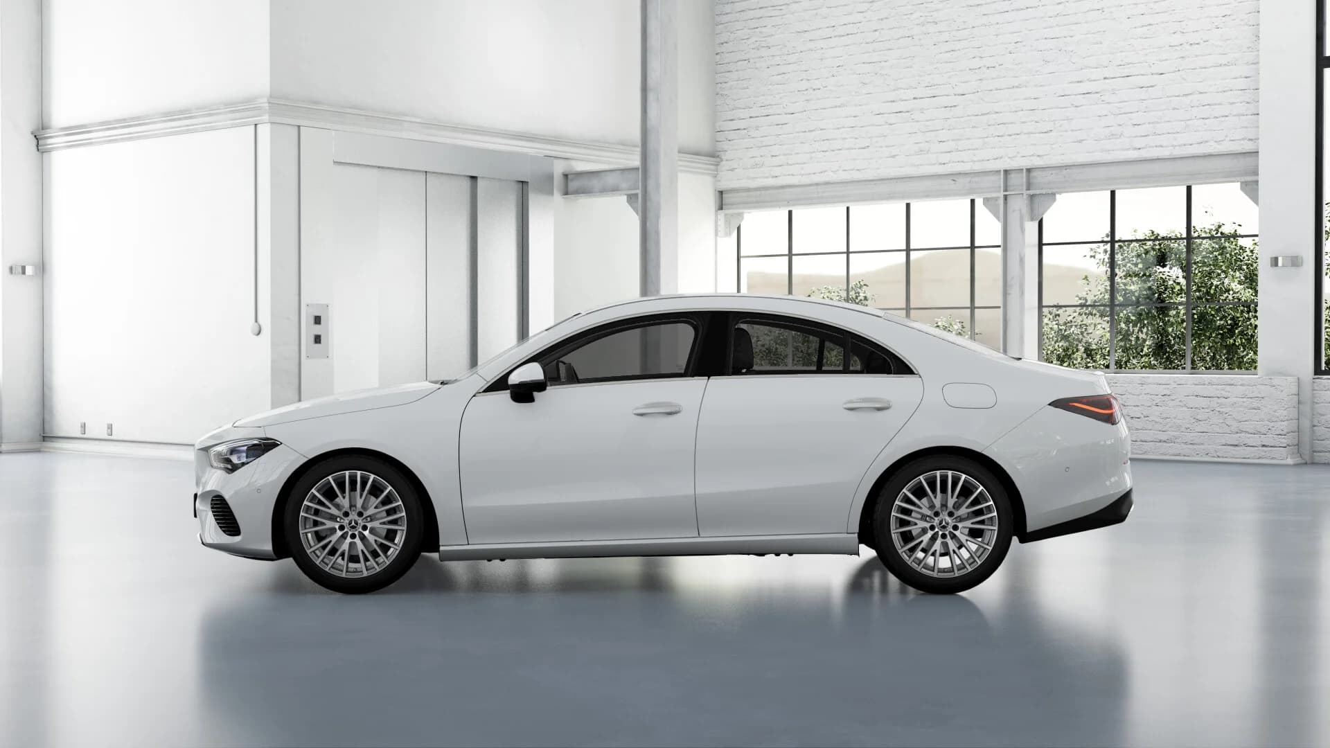 Mercedes-Benz CLA 180 (DELETED) — zdjęcie 4