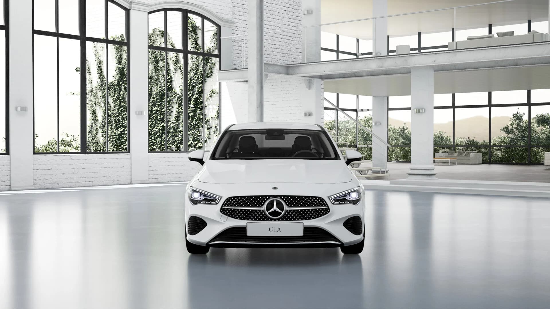 Mercedes-Benz CLA 180 (DELETED) — zdjęcie 9