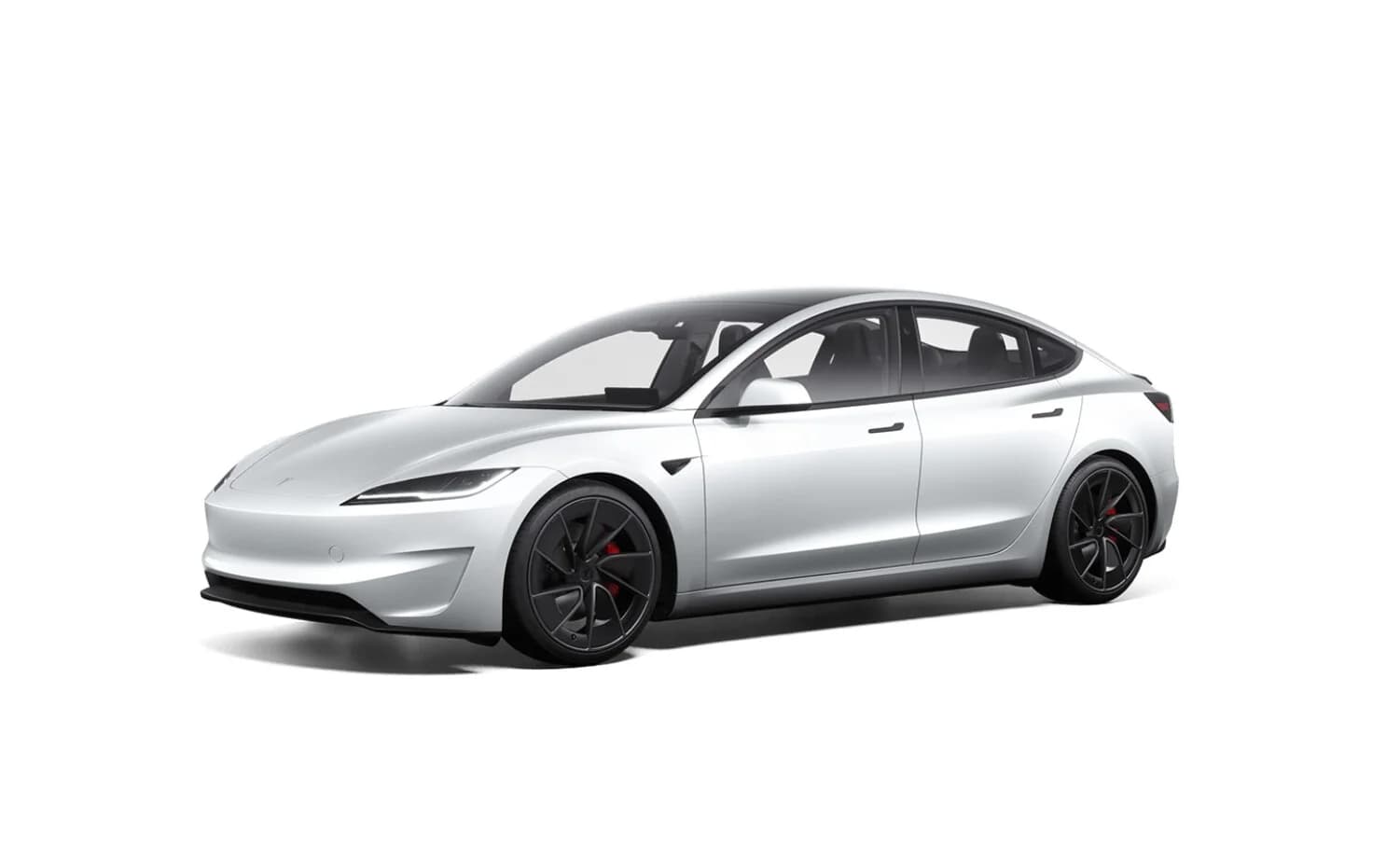 Tesla Model 3 Performance — zdjęcie 1