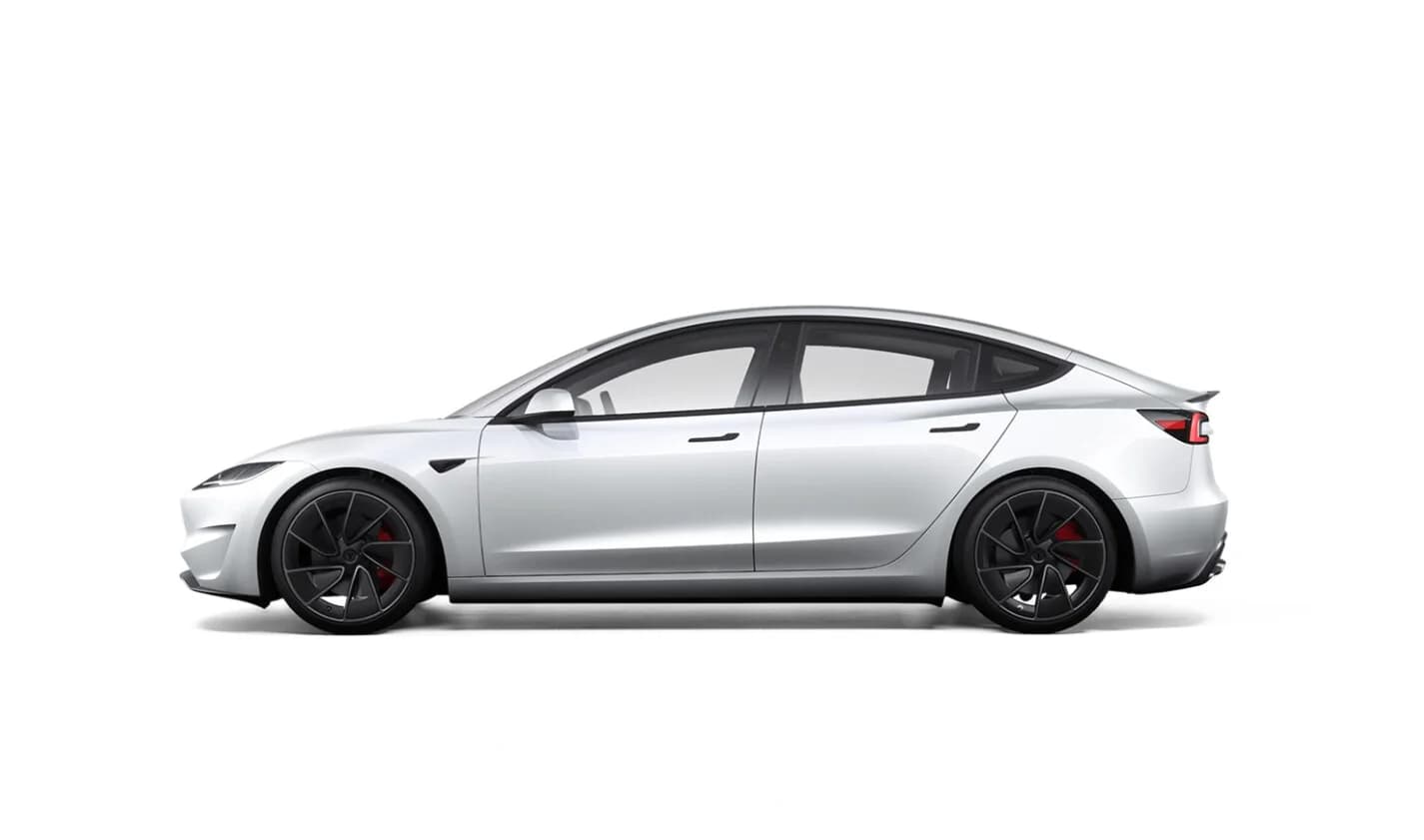 Tesla Model 3 Performance — zdjęcie 2