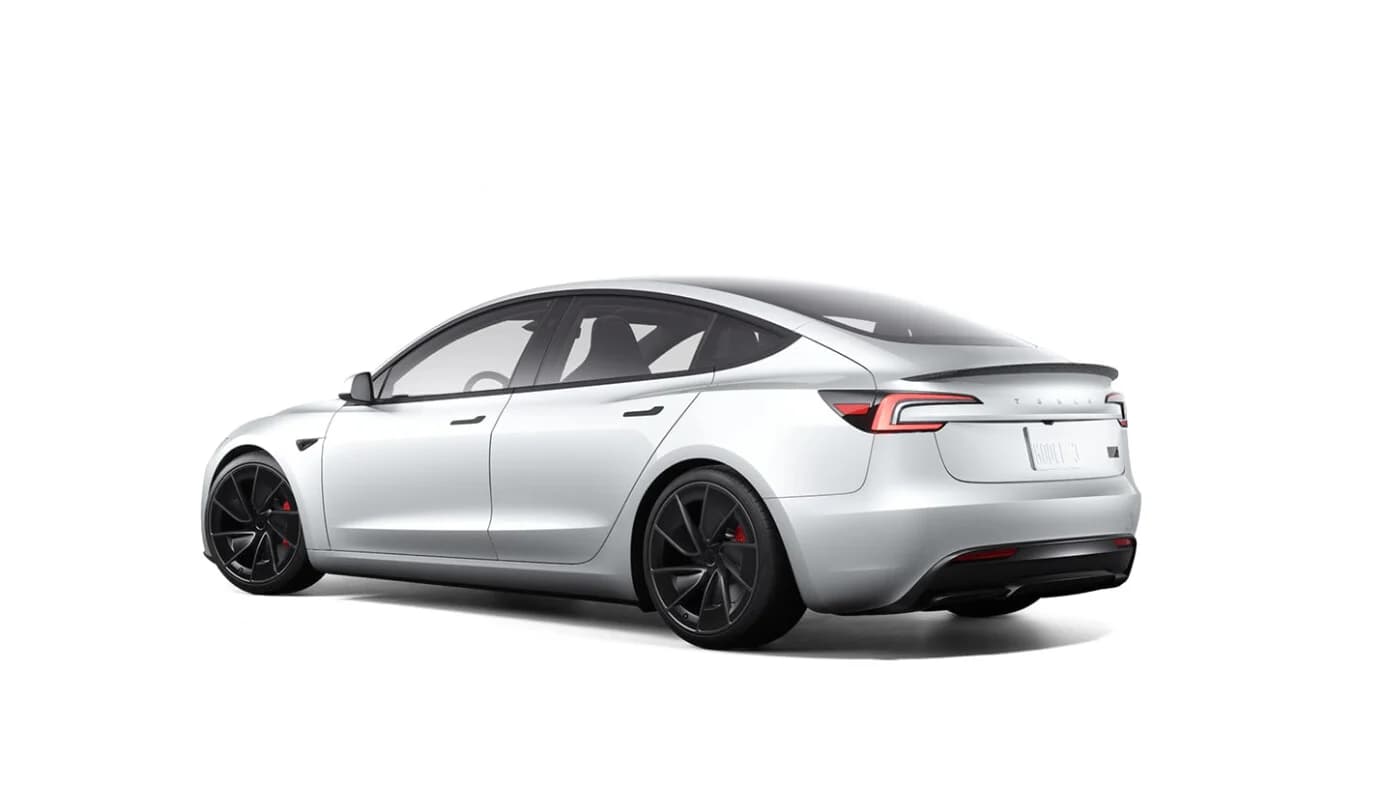 Tesla Model 3 Performance — zdjęcie 3