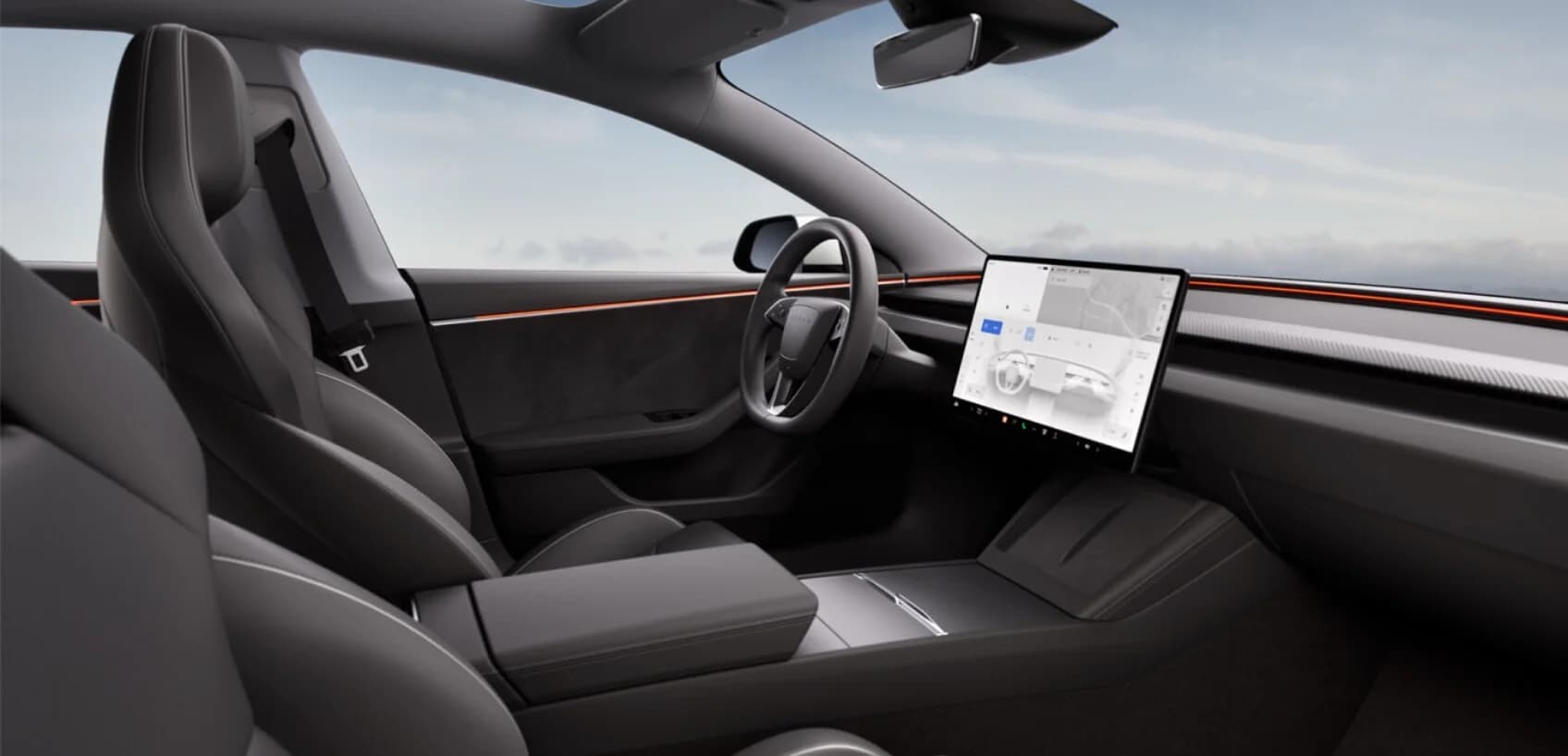 Tesla Model 3 Performance — zdjęcie 5