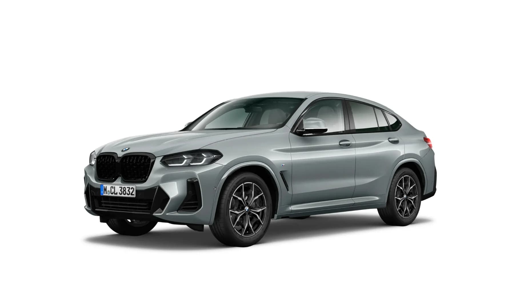 BMW X4 20d (DELETED) — zdjęcie 1