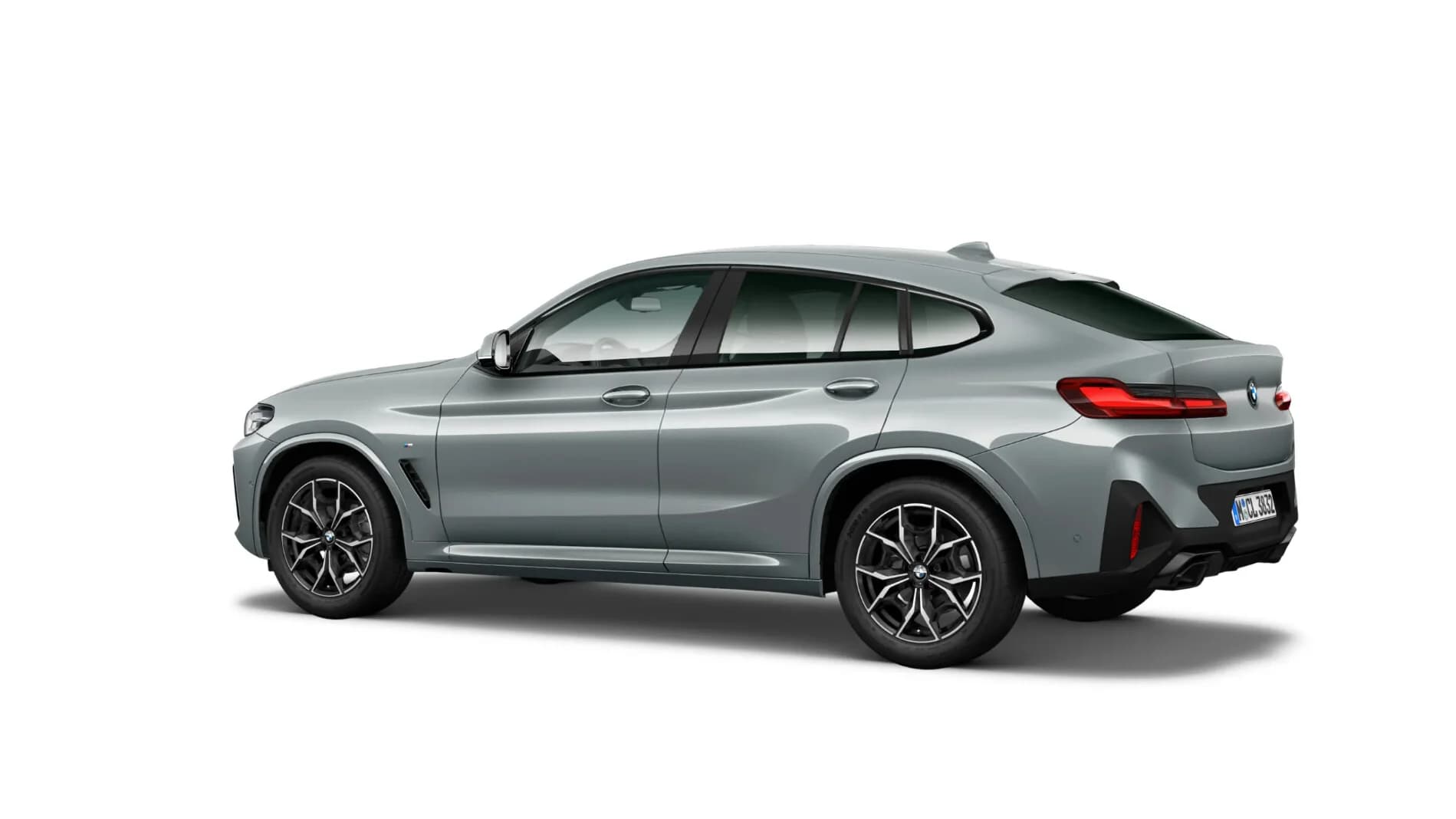 BMW X4 20d (DELETED) — zdjęcie 5