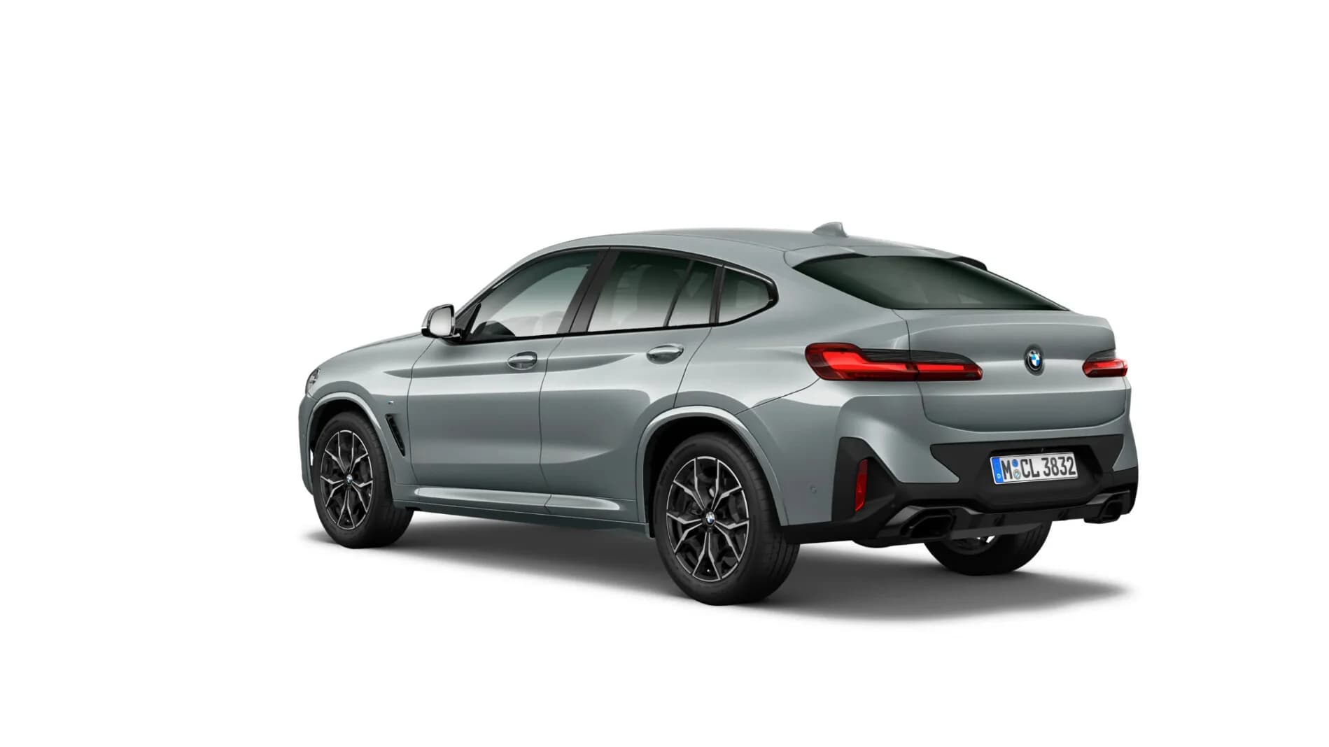 BMW X4 20d (DELETED) — zdjęcie 2