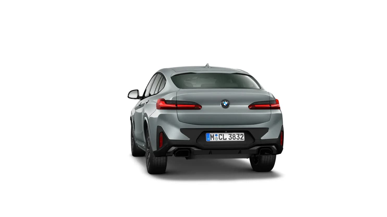BMW X4 20d (DELETED) — zdjęcie 3