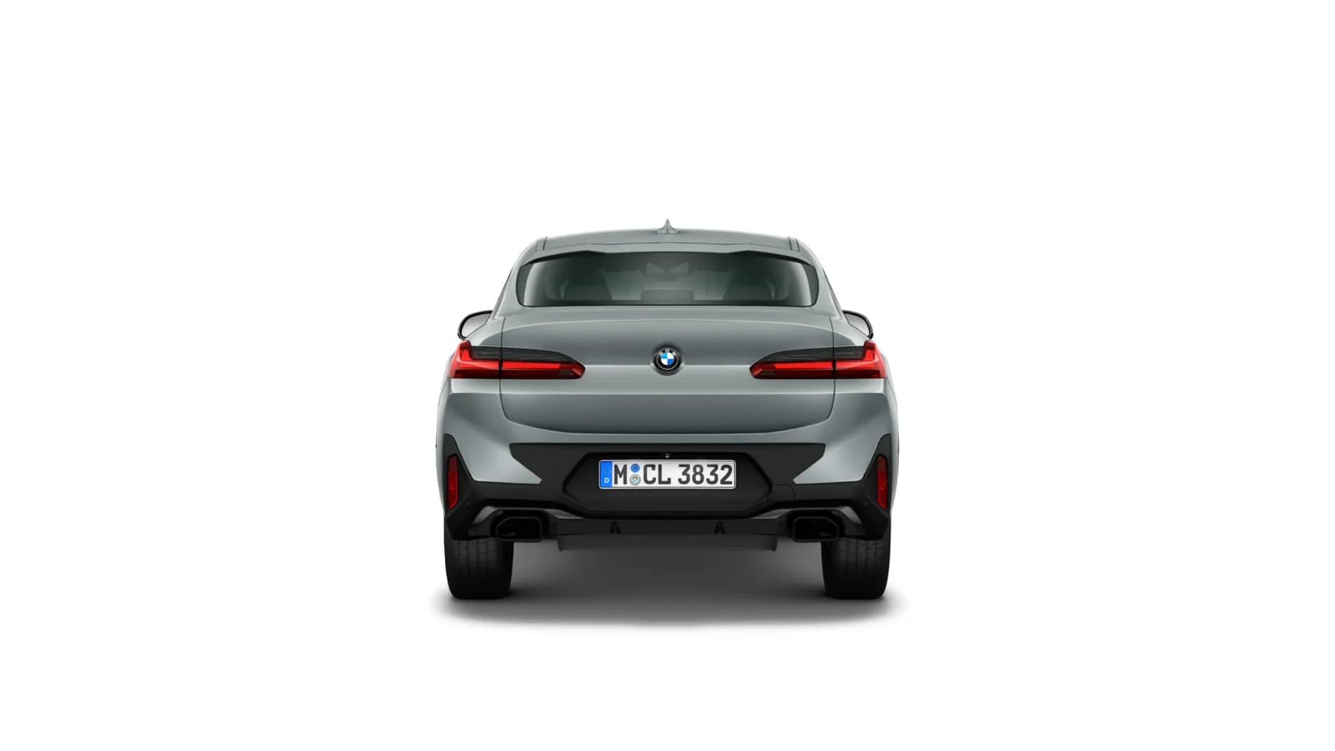 BMW X4 20d (DELETED) — zdjęcie 4