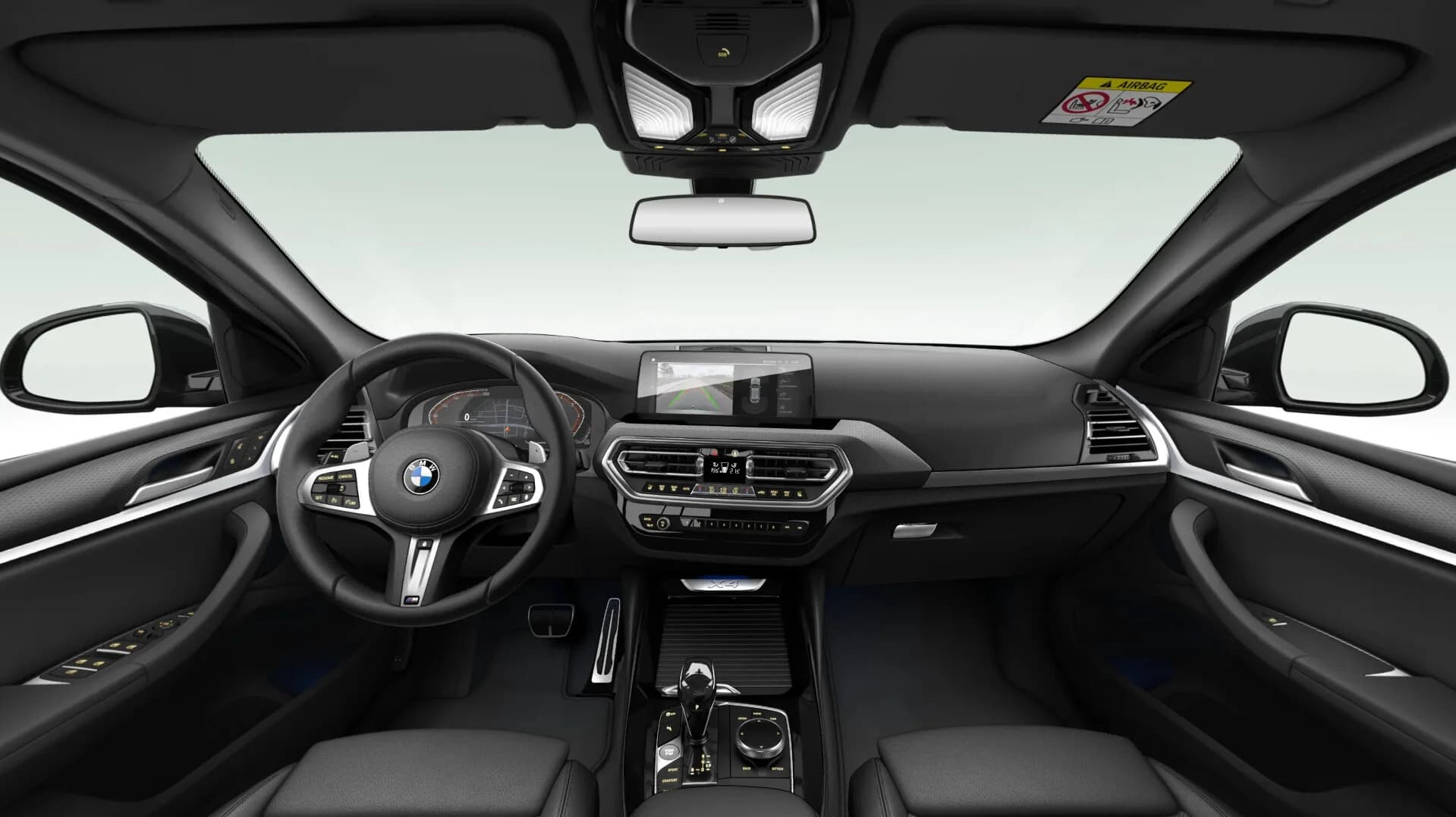 BMW X4 20d (DELETED) — zdjęcie 8