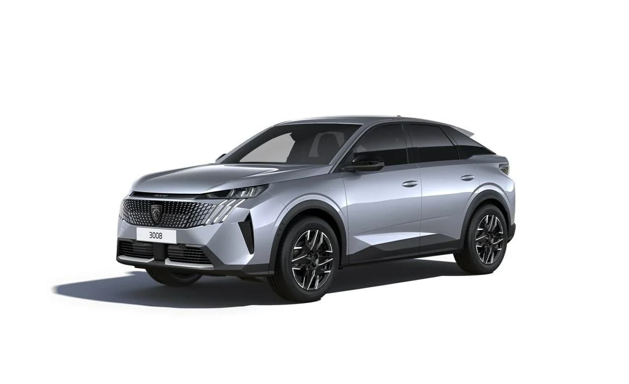 Peugeot 3008 — zdjęcie 1