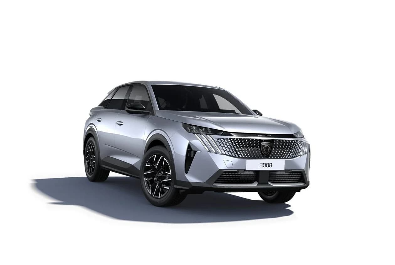 Peugeot 3008 — zdjęcie 3