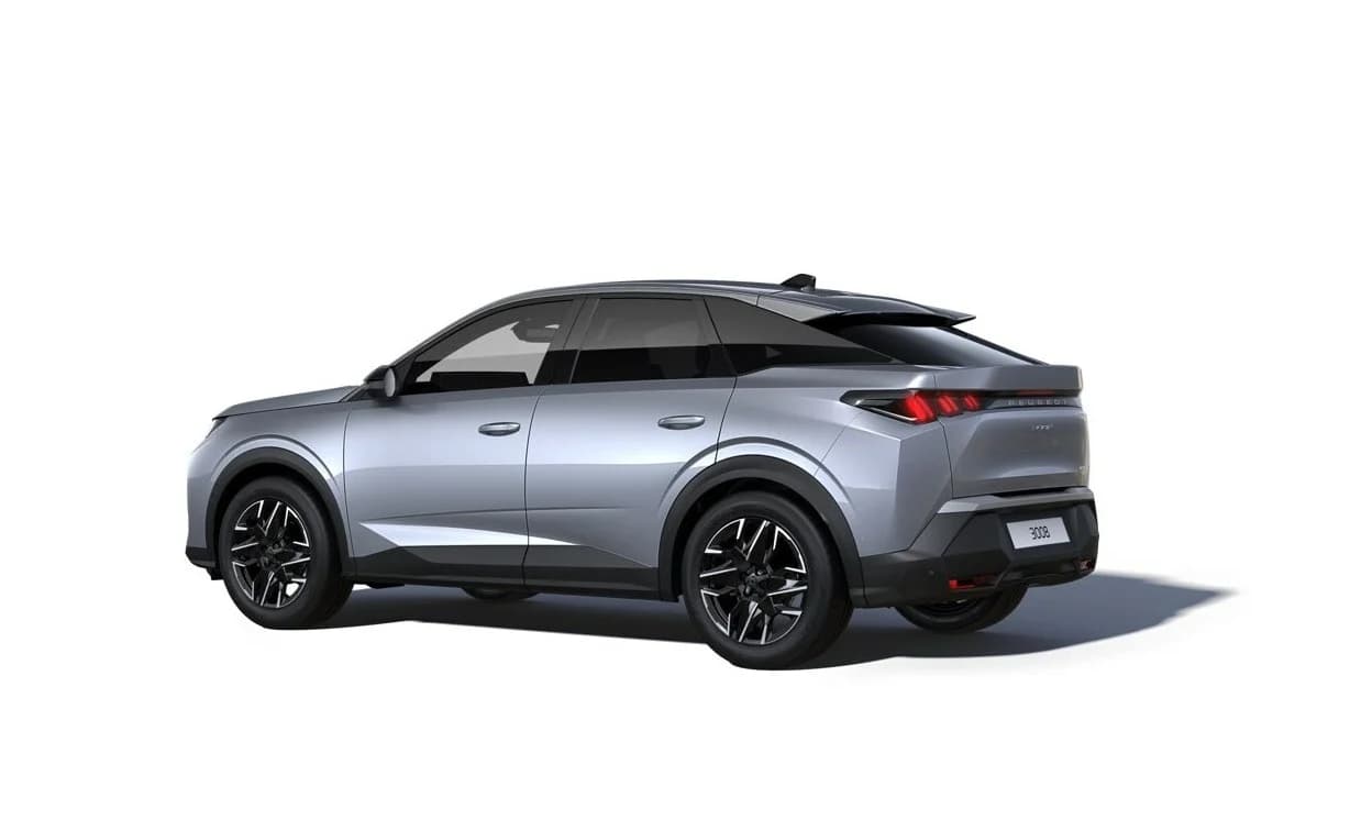Peugeot 3008 — zdjęcie 2