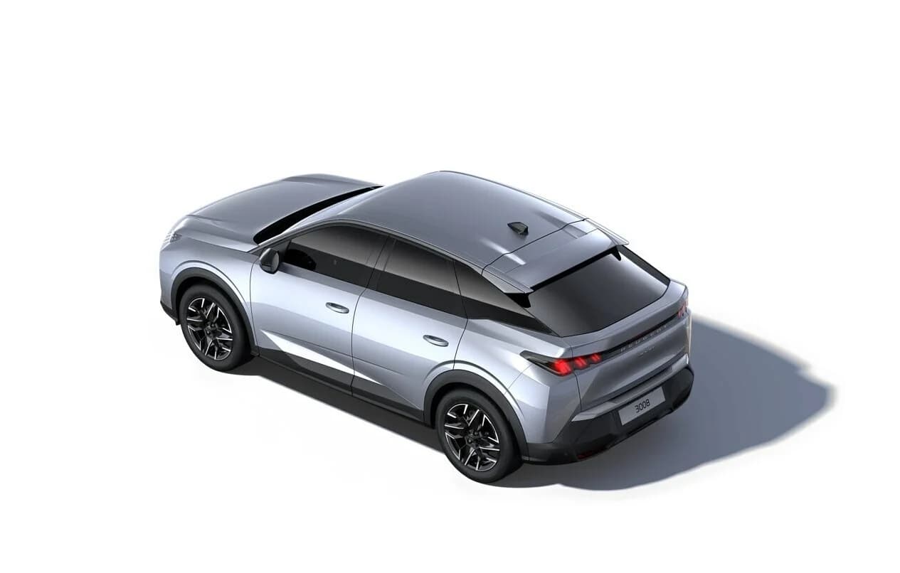 Peugeot 3008 — zdjęcie 4