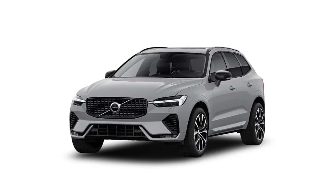Volvo XC60 — zdjęcie 1
