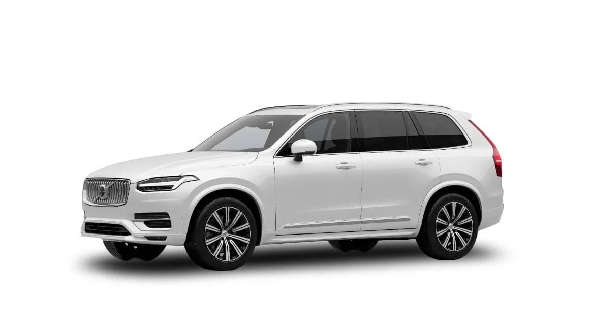 Volvo XC90 — zdjęcie 1
