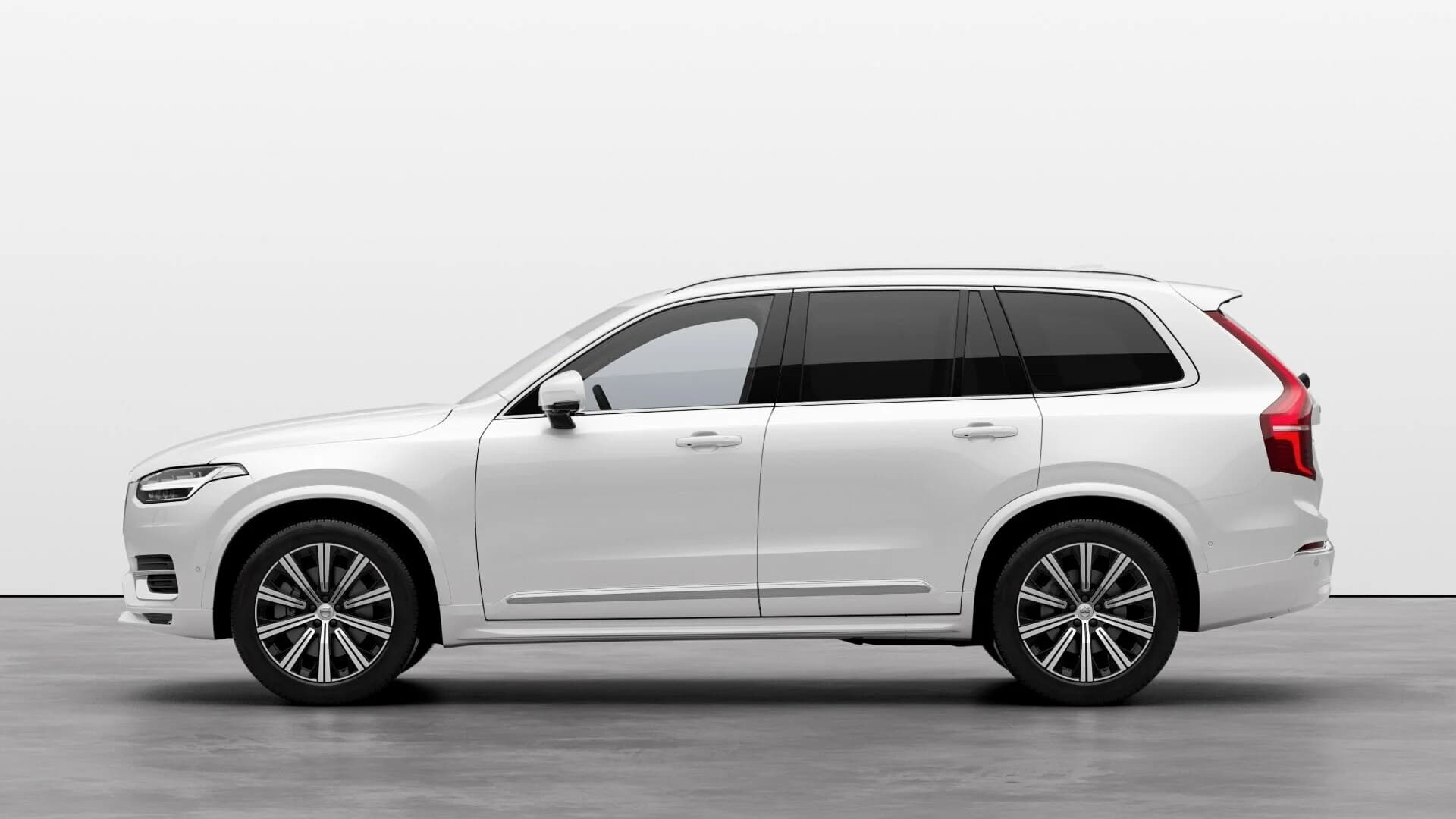 Volvo XC90 — zdjęcie 3