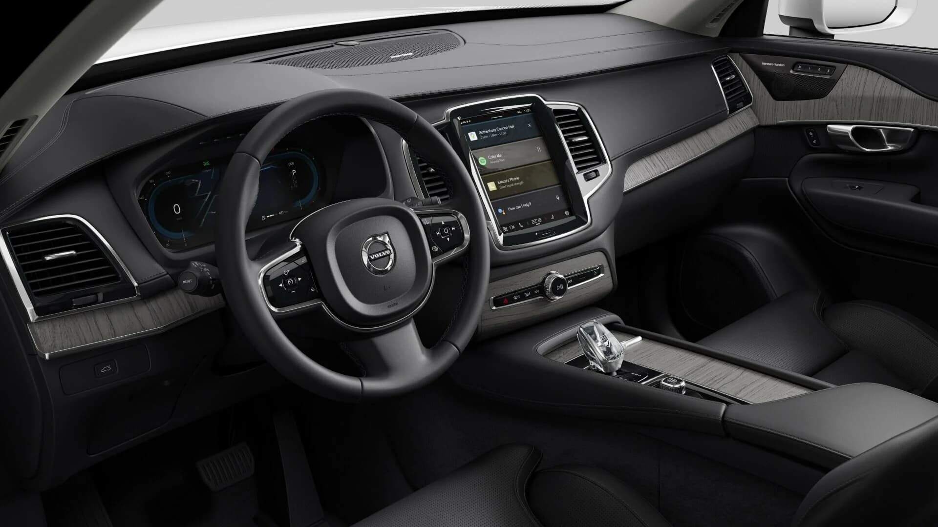 Volvo XC90 — zdjęcie 5