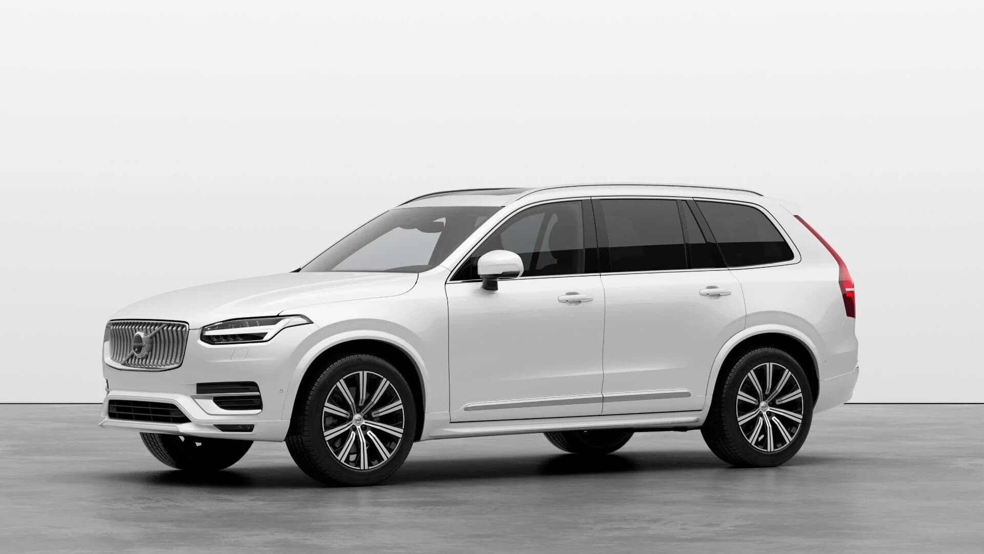 Volvo XC90 — zdjęcie 2