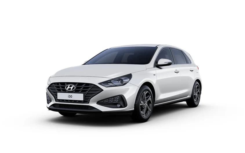 Hyundai i30 Smart AT (DELETED) — zdjęcie 1