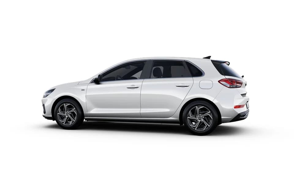 Hyundai i30 Smart AT (DELETED) — zdjęcie 3