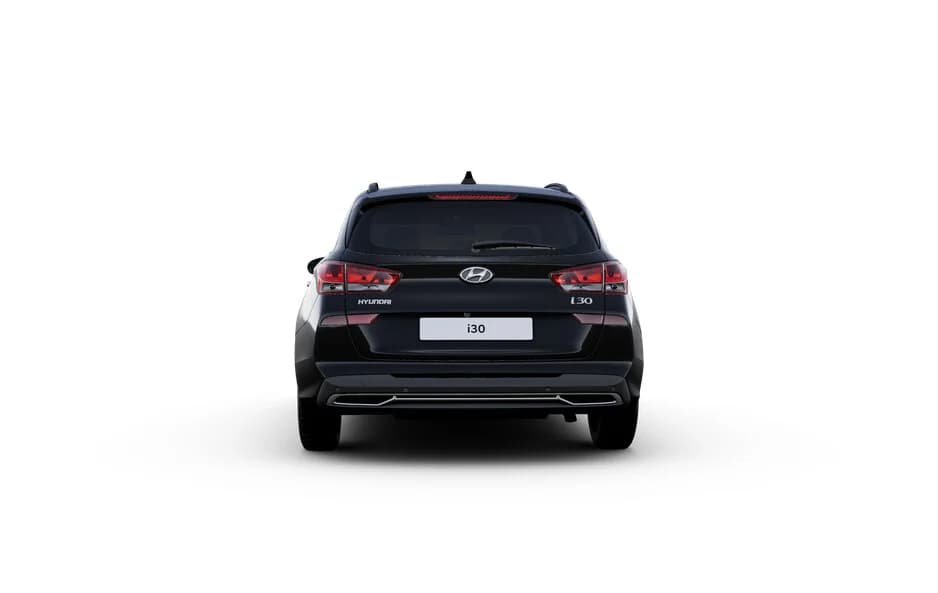 Hyundai i30 Wagon Smart AT (DELETED) — zdjęcie 6
